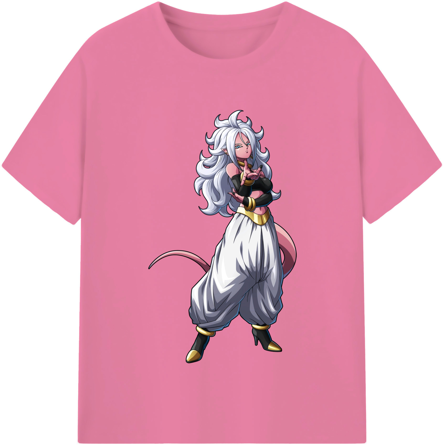 （画像用） ドラゴンボール DRAGON BALL 綿100％半袖Tシャツ（フロントプリント）